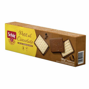 Schar - Petit cioccolato al latte 130 g