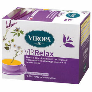 Viropa - Relax tisana 15 bustine