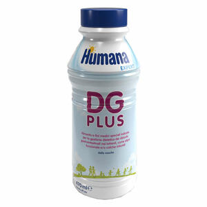 Humana - Dg plus expert 470 ml