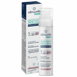 Altrapelle - Altrapelle tenless radiance peeling esfoliante viso 50ml