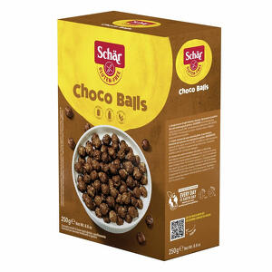 Schar - Choco balls cereali senza lattosio 250 g