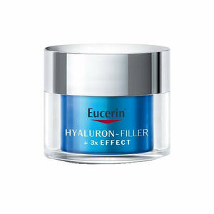 Eucerin - Hyaluron-filler booster idratante notte 50 ml