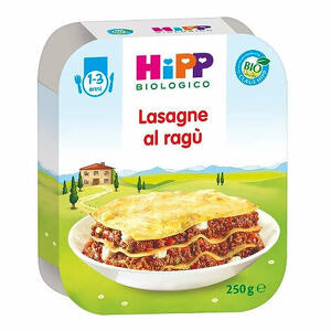 Hipp - Bio lasagne al ragu vaschetta 250 g