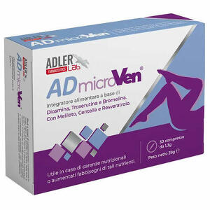 Admicroven - 30 compresse