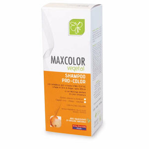 Vital factors - Maxcolor vegetal shampoo procolor 200 ml