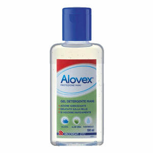 Alovex - Protezione mani gel 100 ml