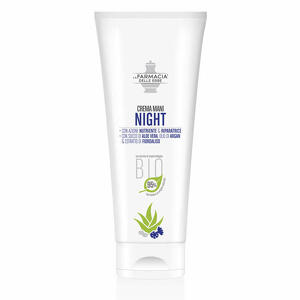 Crema mani - Farmacia delle erbe  night 75 ml