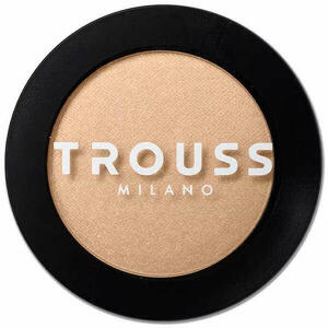 Mast industria italiana - Trouss make up 7 ombretto champagne/illuminante shiny