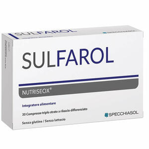 Specchiasol - Sulfarol 30 compresse