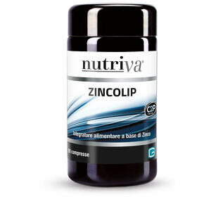 Nutriva - Zincolip 90 compresse