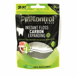 Plakkontrol - Instant floss 30 archetti