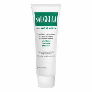 Saugella - Saugella gel di attiva 30ml