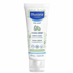 Mustela - Hydra baby crema viso 40 ml