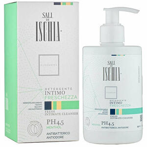 Sali di ischia - Ischia eau thermale detergente intimo ment ph 5 250 ml