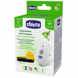 Chicco - Ch antizanz ultrasuoni porta