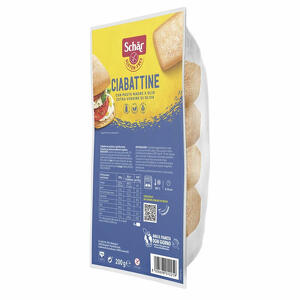 Schar - Ciabattina 200 g