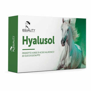 Hyalusol - 10 flaconi monodose da 8 ml