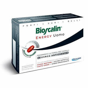 Bioscalin - Energy 60 compresse