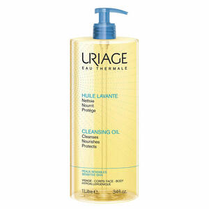 Uriage - Uriage olio lavante 1 litro