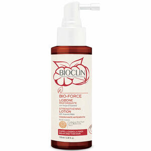 Bio force - Bioclin force lozione spray rinforzante 150 ml