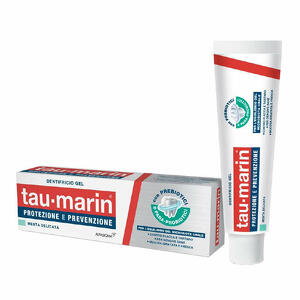 Dentifricio gel menta delicata - Tau marin dentifricio menta delicata protezione prevenzione 75 ml