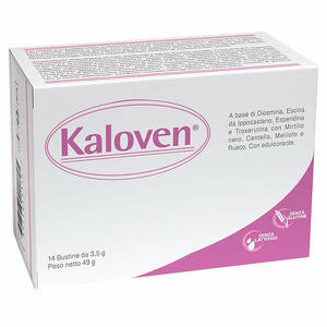 Kaloven - 14 bustine