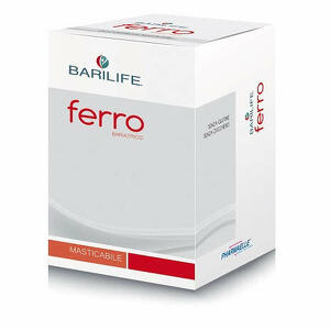 Barilife - Ferro 60 compresse masticabili