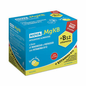 Nova argentia - Nova mgkb 30 bustine