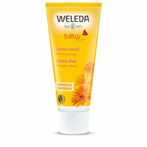 Weleda - Baby crema viso calendula 50 ml