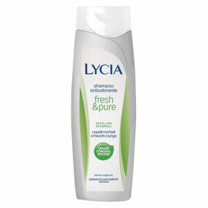 Lycia - Shampoo antiodorante 300 ml