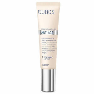 Eubos - Hyaluron  eye contour serum 15 ml