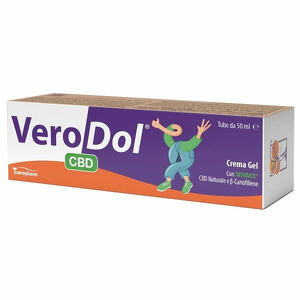 Verodol cbd - Crema gel 50 ml