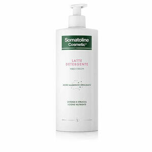 Somatoline - C latte detergente 400 ml