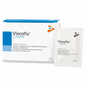 Viscoflu - Viscoflu 20 bustine