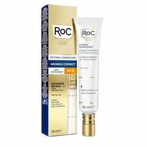 Roc - Retinol Correxion Wrinkle Correct  Daily Moisturiser SPF 30