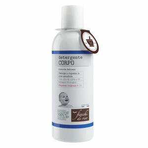 Artsana - Fiocchi di riso detergente corpo delicato 200ml