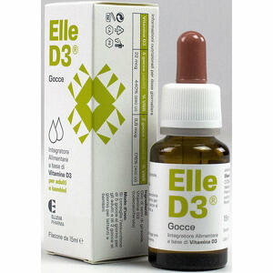 Elle d3 - Gocce 15 ml