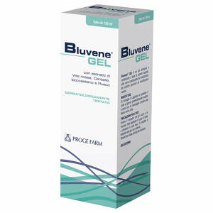 Proge farm - Bluvene gel 150ml