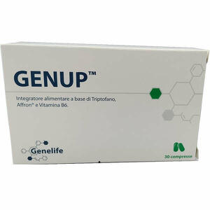 Genelife - Genup 30 compresse