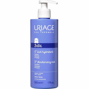 Uriage - Bebe latte idratante 500ml