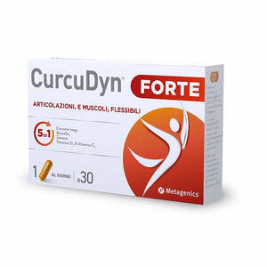 Metagenics - Curcudyn forte 30 capsule