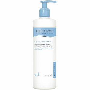 Pierre fabre dermatologie - Dexeryl 500 g con pompa