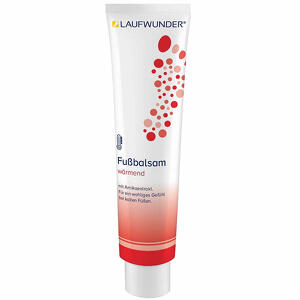 Laufwunder - Crema rossa stimolante 75 ml