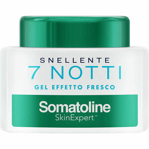 Somatoline - Somatoline skin expert snellente 7 notti gel 400ml