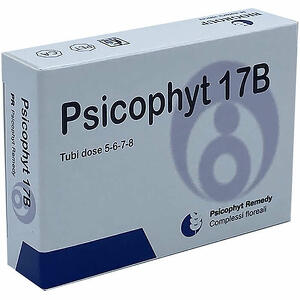 Biogroup - Psicophyt remedy 17b granuli