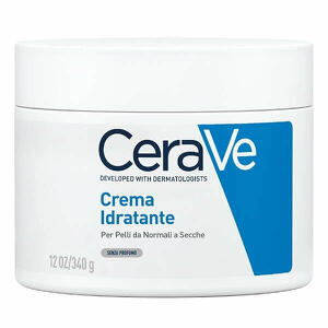 Cerave - Crema idratante 340 g