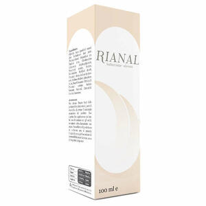 Rianal - Soluzione oleosa 100 ml