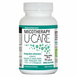 A.v.d. reform - Micotherapy u-care 70 capsule