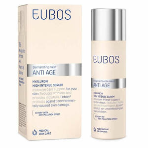 Hyaluronhigh intense serum - Eubos anti age hyaluron high intense serum 30 ml