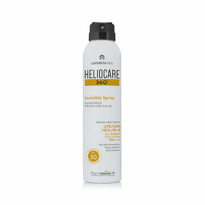 Heliocare - 360 invisible spray spf30 200 ml